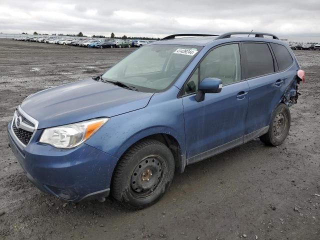 SUBARU FORESTER 2014 jf2sjaecxeh450618