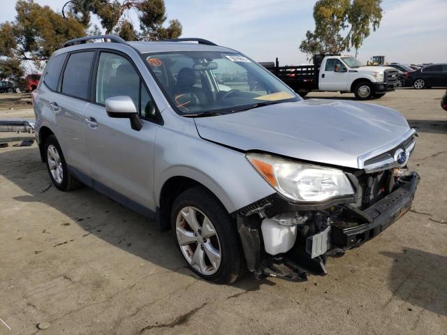 SUBARU FORESTER 2 2014 jf2sjaecxeh462574