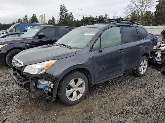 SUBARU FORESTER 2 2014 jf2sjaecxeh465684