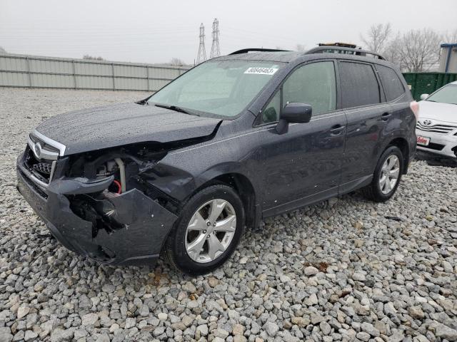 SUBARU FORESTER 2014 jf2sjaecxeh466608