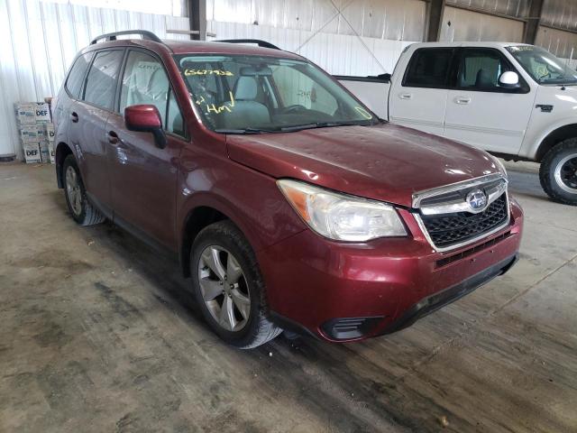 SUBARU FORESTER 2 2014 jf2sjaecxeh466642