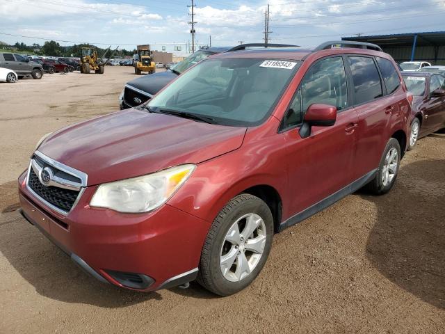 SUBARU FORESTER 2 2014 jf2sjaecxeh468438