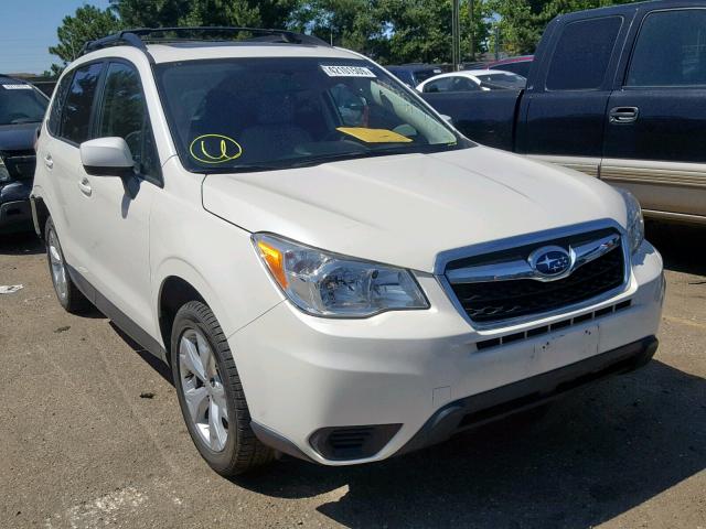 SUBARU FORESTER 2 2014 jf2sjaecxeh476345