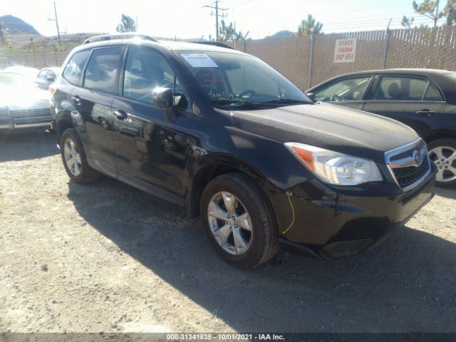 SUBARU FORESTER 2014 jf2sjaecxeh480511