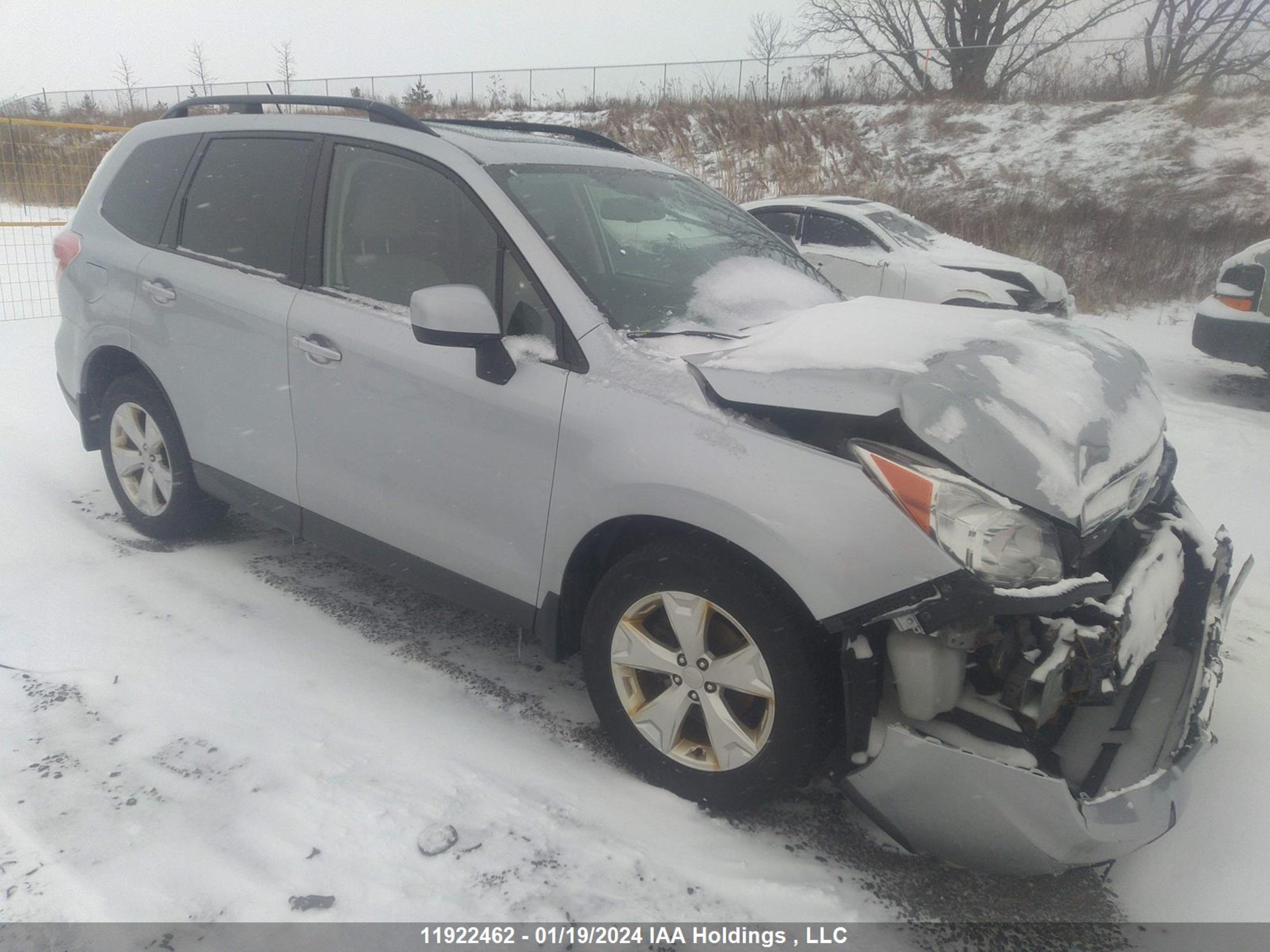 SUBARU FORESTER 2014 jf2sjaecxeh482274