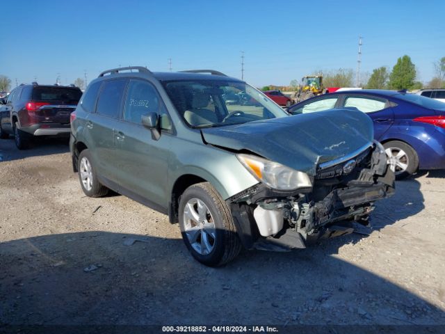 SUBARU FORESTER 2014 jf2sjaecxeh482307