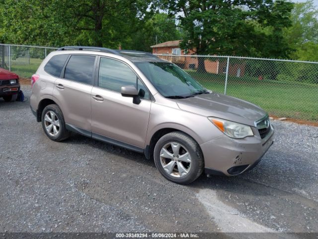 SUBARU FORESTER 2014 jf2sjaecxeh484686