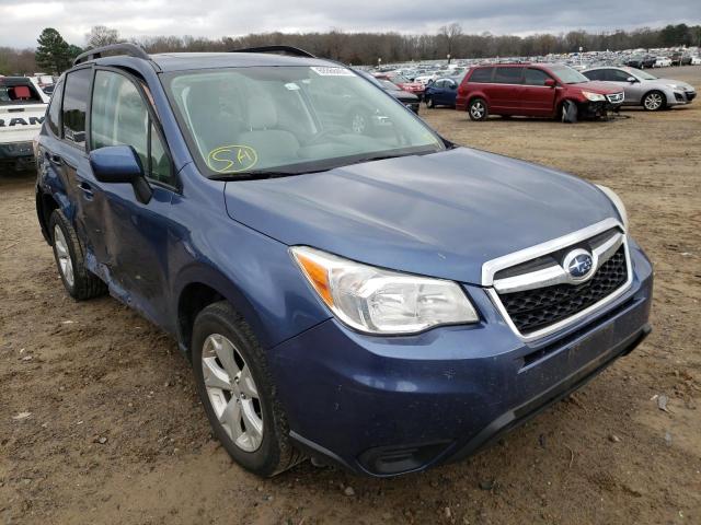 SUBARU FORESTER 2 2014 jf2sjaecxeh489662