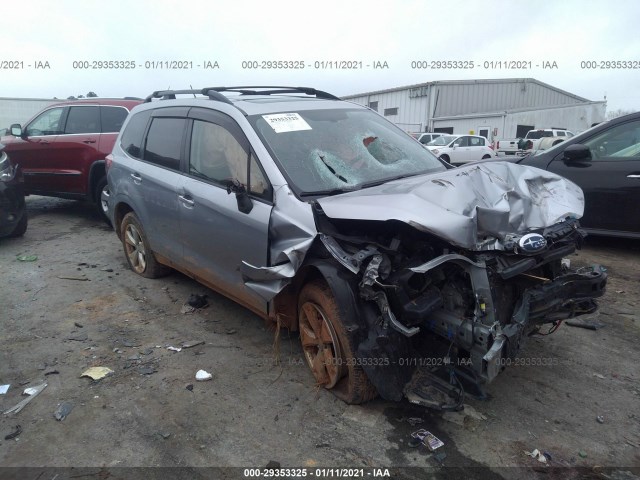 SUBARU FORESTER 2014 jf2sjaecxeh492531