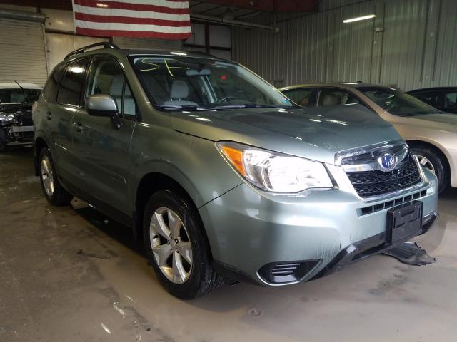 SUBARU FORESTER 2 2014 jf2sjaecxeh492562