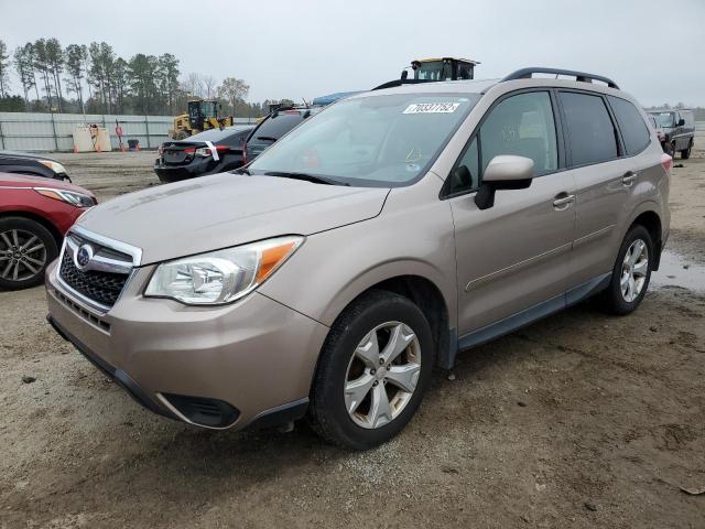 SUBARU FORESTER 2 2014 jf2sjaecxeh495574