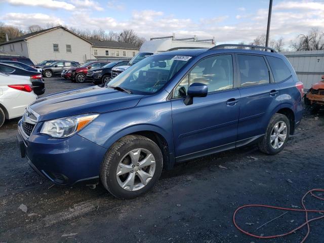 SUBARU FORESTER 2 2014 jf2sjaecxeh497406