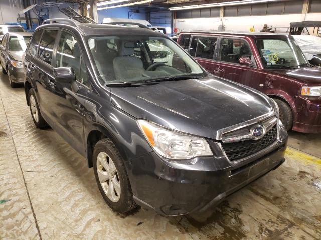 SUBARU FORESTER 2 2014 jf2sjaecxeh504046