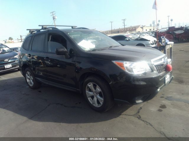 SUBARU FORESTER 2014 jf2sjaecxeh504144