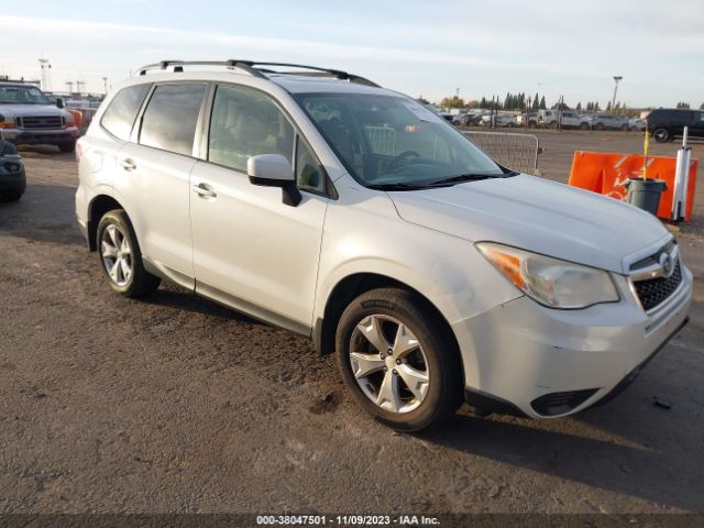 SUBARU FORESTER 2014 jf2sjaecxeh506136