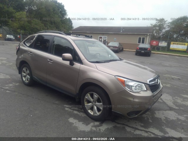 SUBARU FORESTER 2014 jf2sjaecxeh508789