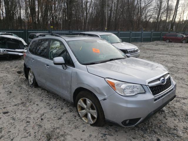 SUBARU FORESTER 2 2014 jf2sjaecxeh510008