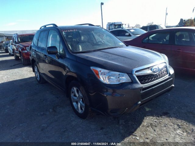 SUBARU FORESTER 2014 jf2sjaecxeh510249