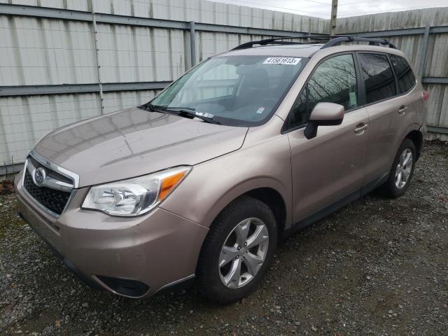 SUBARU FORESTER 2 2014 jf2sjaecxeh515144