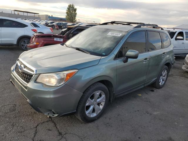 SUBARU FORESTER 2014 jf2sjaecxeh517931