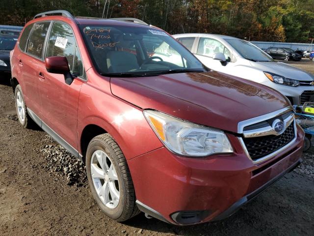 SUBARU FORESTER 2 2014 jf2sjaecxeh523261