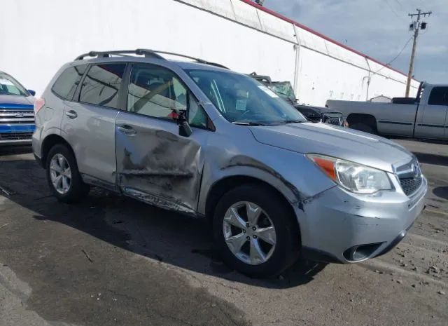 SUBARU FORESTER 2014 jf2sjaecxeh523678