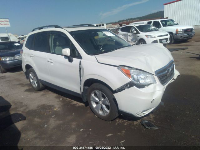 SUBARU FORESTER 2014 jf2sjaecxeh527164