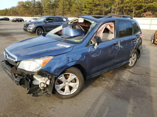 SUBARU FORESTER 2 2014 jf2sjaecxeh528279