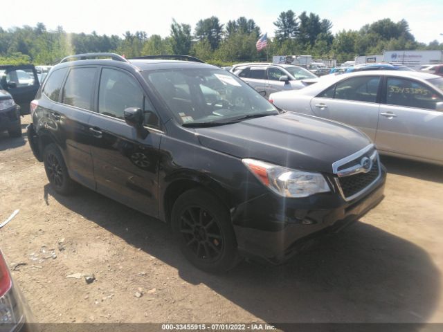 SUBARU FORESTER 2014 jf2sjaecxeh532039