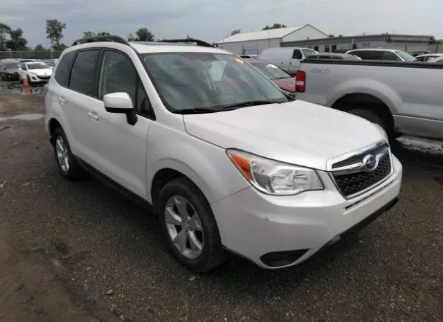 SUBARU FORESTER 2014 jf2sjaecxeh532560