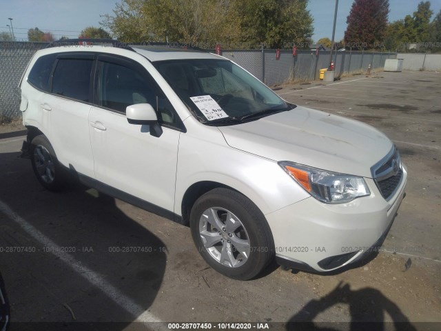 SUBARU FORESTER 2014 jf2sjaecxeh533241