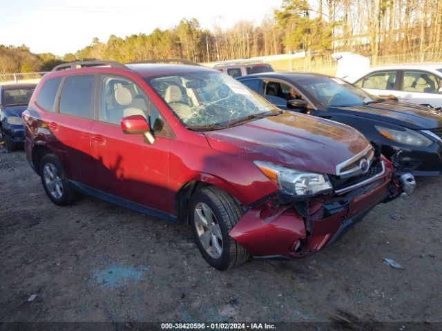 SUBARU FORESTER 2014 jf2sjaecxeh533613