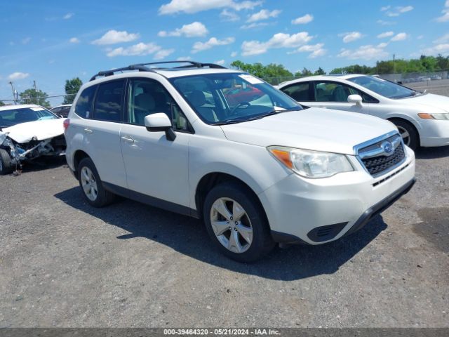 SUBARU FORESTER 2014 jf2sjaecxeh533885