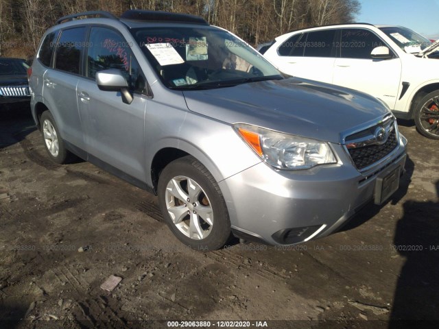 SUBARU FORESTER 2014 jf2sjaecxeh533904