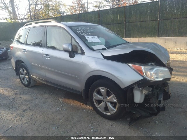 SUBARU FORESTER 2014 jf2sjaecxeh534695