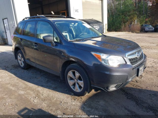 SUBARU FORESTER 2014 jf2sjaecxeh536334