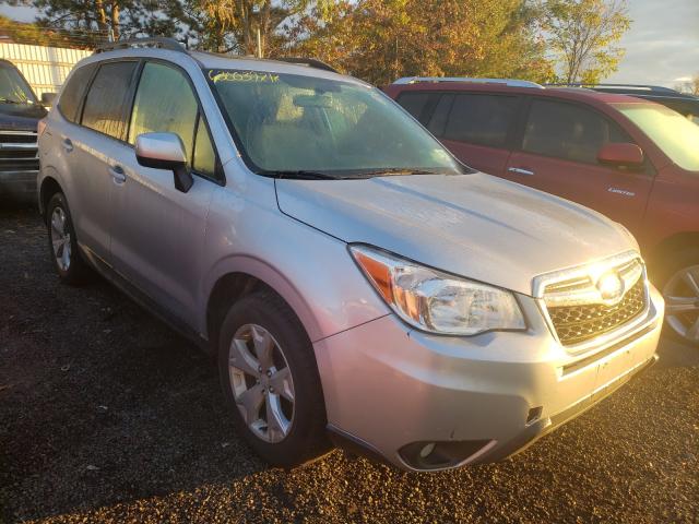 SUBARU FORESTER 2 2014 jf2sjaecxeh542523