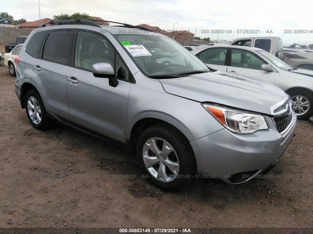 SUBARU FORESTER 2014 jf2sjaecxeh549231