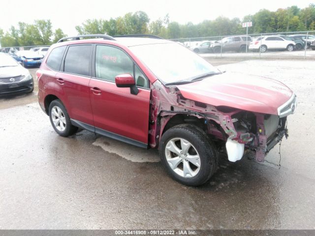 SUBARU FORESTER 2014 jf2sjaecxeh553179