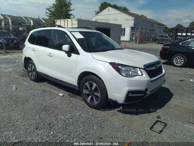 SUBARU FORESTER 2017 jf2sjaecxhh404484