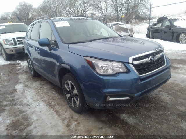 SUBARU FORESTER 2017 jf2sjaecxhh404890