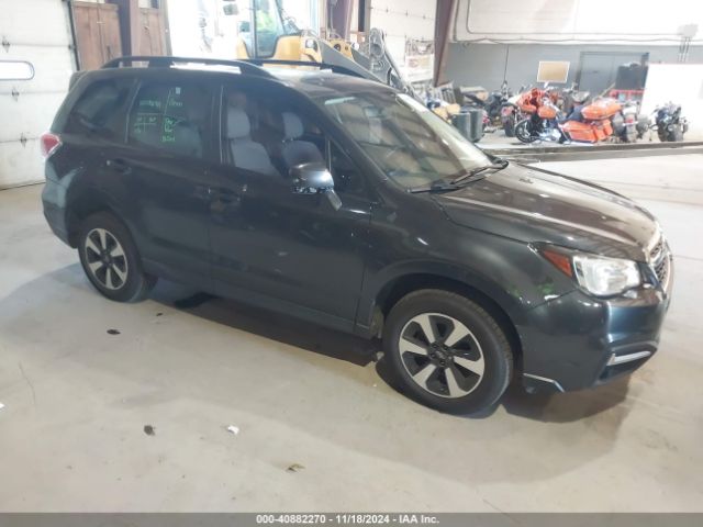 SUBARU FORESTER 2017 jf2sjaecxhh405831