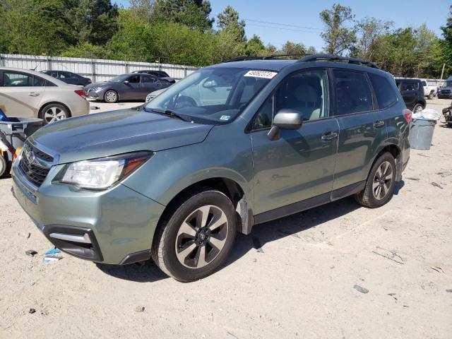 SUBARU FORESTER 2 2017 jf2sjaecxhh405876