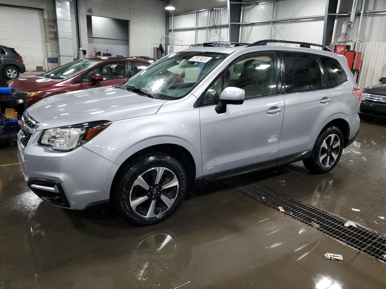 SUBARU FORESTER 2017 jf2sjaecxhh406252