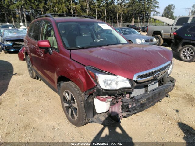 SUBARU FORESTER 2017 jf2sjaecxhh439820