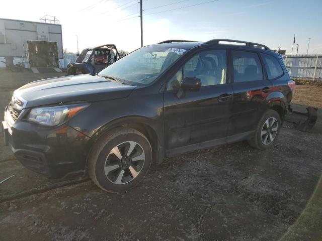 SUBARU FORESTER 2017 jf2sjaecxhh455077