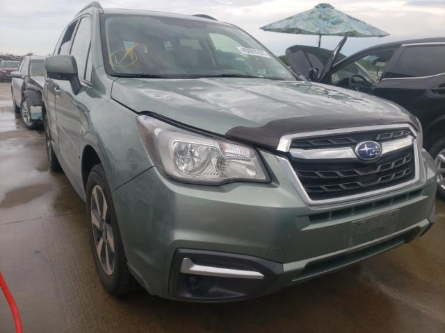 SUBARU FORESTER 2 2017 jf2sjaecxhh456987