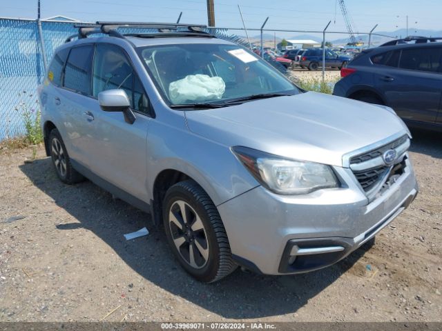 SUBARU FORESTER 2017 jf2sjaecxhh458688