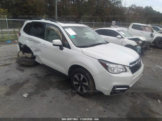 SUBARU FORESTER 2017 jf2sjaecxhh465656