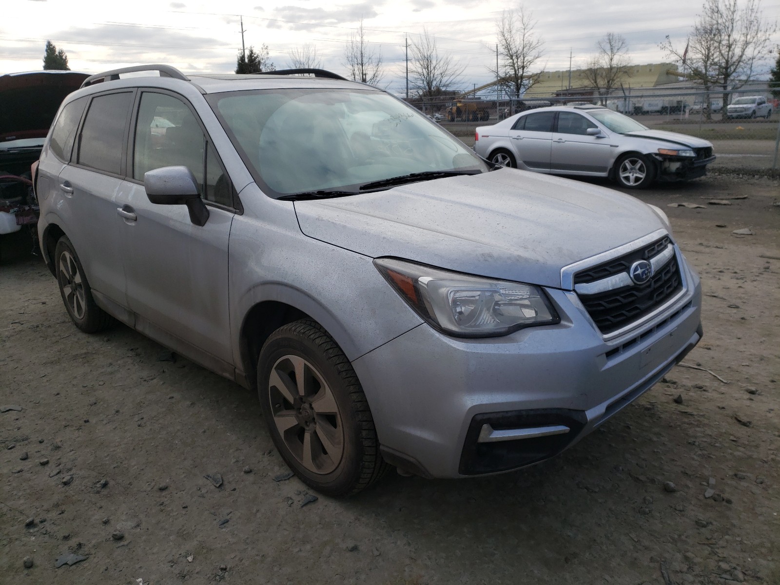 SUBARU FORESTER 2 2017 jf2sjaecxhh501653